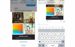 Agora é possível compartilhar músicas do Spotify pelo Facebook Messenger