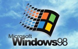 Emulador online relembra como era o Windows 98; experimente