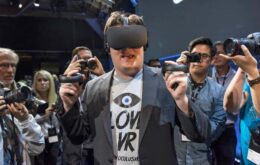 Apple não tem nenhum computador bom para realidade virtual, diz CEO da Oculus