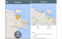 Aplicativo brasileiro é alternativa ao UberMoto