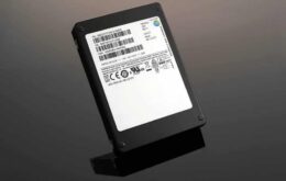 Samsung lança SSD de 16 TB, com a maior capacidade do mundo