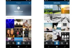 Versão beta do Instagram chega ao Windows 10 Mobile