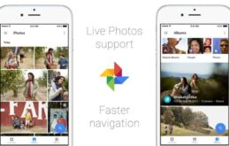 Google Photos adiciona suporte a Live Photos em iPhones