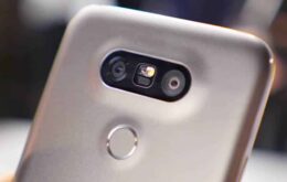 Teste mostra a diferença entre as duas câmeras traseiras do LG G5