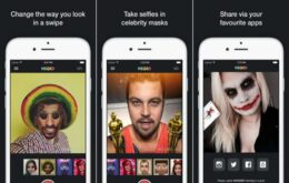 Facebook compra aplicativo que muda rostos em selfies