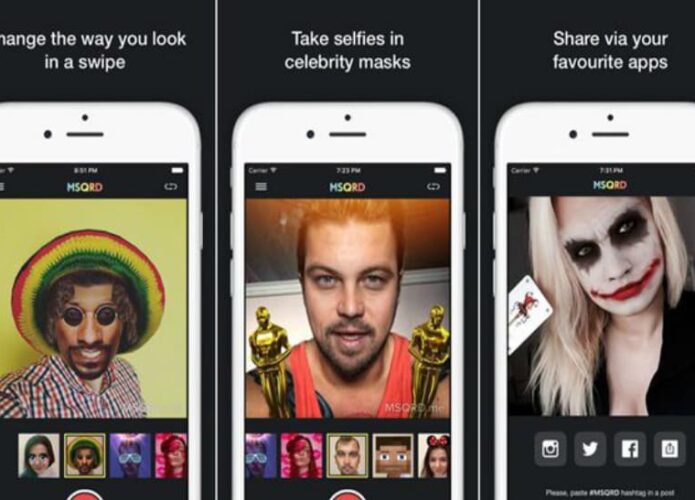 Facebook Live ganha filtros no estilo Snapchat