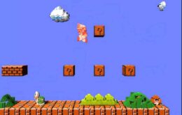 Emulador permite jogar games de NES em 3D