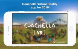 Festival de música ‘Coachella’ será transmitido em realidade virtual