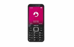 Positivo anuncia celular de R$ 220 e smartphone de R$ 430