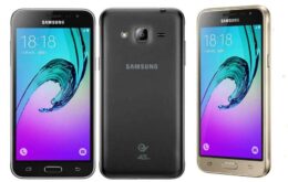 Samsung lança três smartphones Galaxy J no Brasil por até R$ 1.000