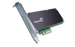 Seagate promete SSD mais rápido do mundo