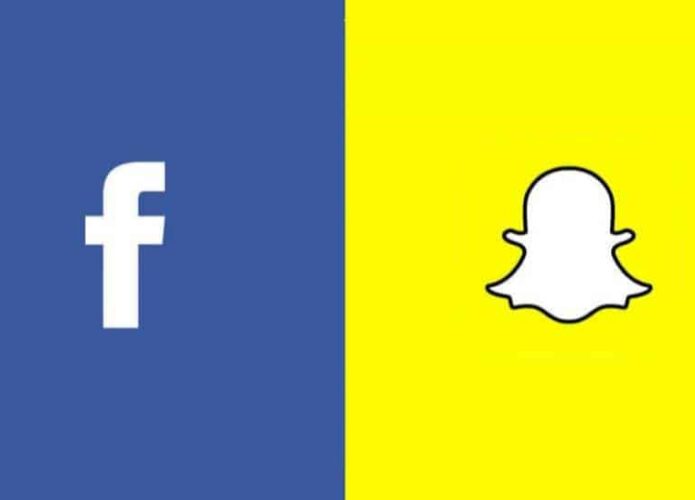 Snapchat é a pedra no sapato do Facebook