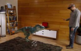 Novo app do HoloLens cria personagens em 3D para realidade aumentada