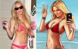 Corte descarta processo de Lindsay Lohan contra criadores de GTA V