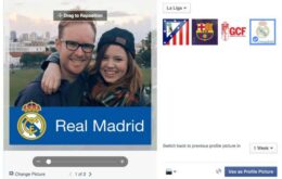 Facebook cria página com todos os filtros para foto de perfil da rede