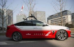 Baidu testará carros autônomos nos EUA