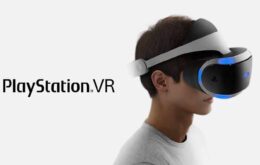 Sony prevê escassez de PlayStation VR no lançamento