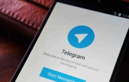 Telegram fica fora do ar no Brasil
