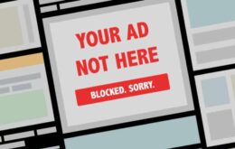 Brasileiros são os que menos usam bloqueadores de anúncio online