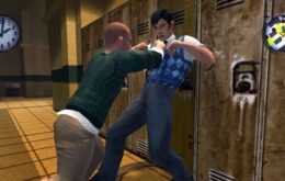 ‘Bully’ e outro polêmico jogo da Rockstar são lançados para PS4