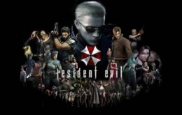 “Resident Evil” completa 20 anos com jogos eletrizantes e muitos zumbis