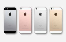 iPhone SE já está disponível nas lojas físicas