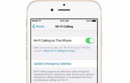 iOS 9.3 libera recurso de ligações via internet para clientes da Vivo