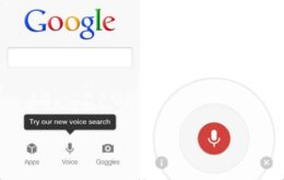 Google muda voz de seu assistente virtual de pesquisas