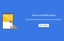 Google quer ajudar desenvolvedores a criar aplicativos mais acessíveis