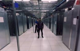 Vídeo 360º mostra interior de um data center do Google