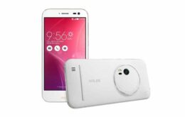 Asus lança três aparelhos Zenfone no Brasil