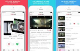 Aplicativo permite usar Youtube como player de música