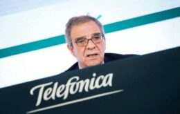 Presidente global da Telefónica renuncia após 16 anos no cargo