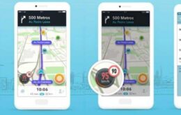 Waze alerta quando motorista ultrapassar limite de velocidade