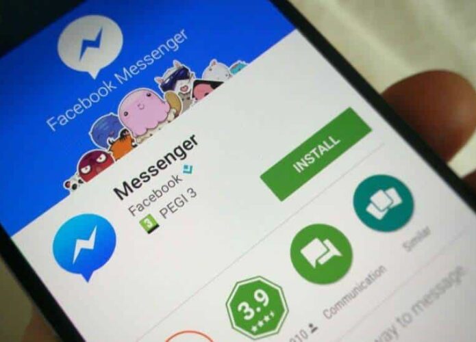 Facebook quer transformar Messenger em uma carteira digital, diz relatório