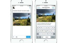 Twitter lança recurso para que deficientes visuais possam ‘ver’ imagens