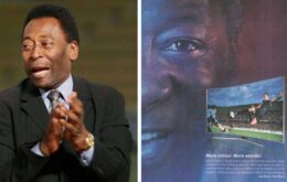 Pelé processa Samsung em R$ 108 milhões