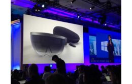 HoloLens começa a chegar aos desenvolvedores