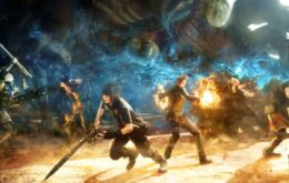 ‘Final Fantasy XV’ ganha data de lançamento, série animada e filme