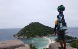 Homem viaja 500 mil quilômetros como fotógrafo do Google Street View