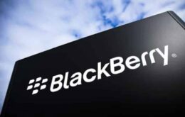 BlackBerry registra alta após voltar para softwares de segurança