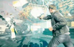 Jogamos Quantum Break: narrativa instigante complementada por ação frenética