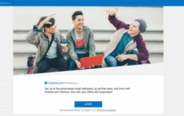 Microsoft revela preço do Outlook Premium