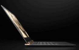 HP anuncia notebook mais fino do mundo