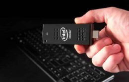 Intel aposta em futuro com computadores que cabem no bolso