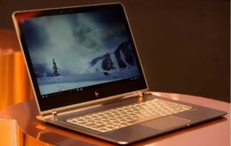 HP apresenta novo logo para seus laptops