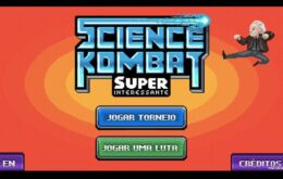 ‘Science Kombat’: jogo brasileiro que mistura ciência com luta está disponível