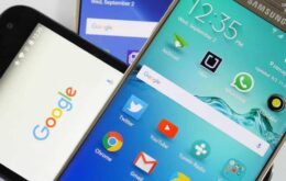 Os 10 smartphones mais buscados no Brasil entre março e abril