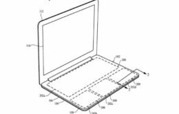 Apple registra patente de ‘teclado sem teclas’ para MacBook