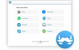 Programa junta Messenger, WhatsApp e Telegram em um só lugar
